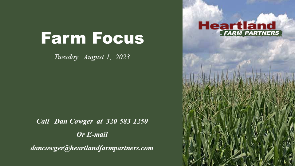 Farm Partners Afternoon Video Slides | Heartland Farm Partners